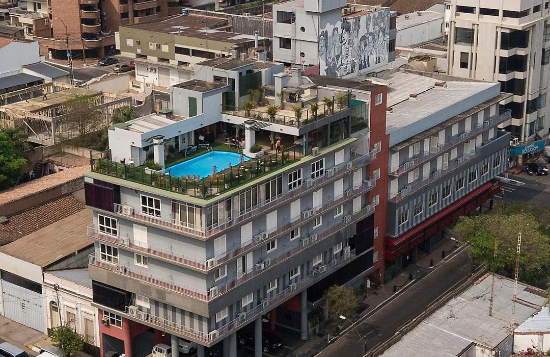Hotel Cecilia-1
